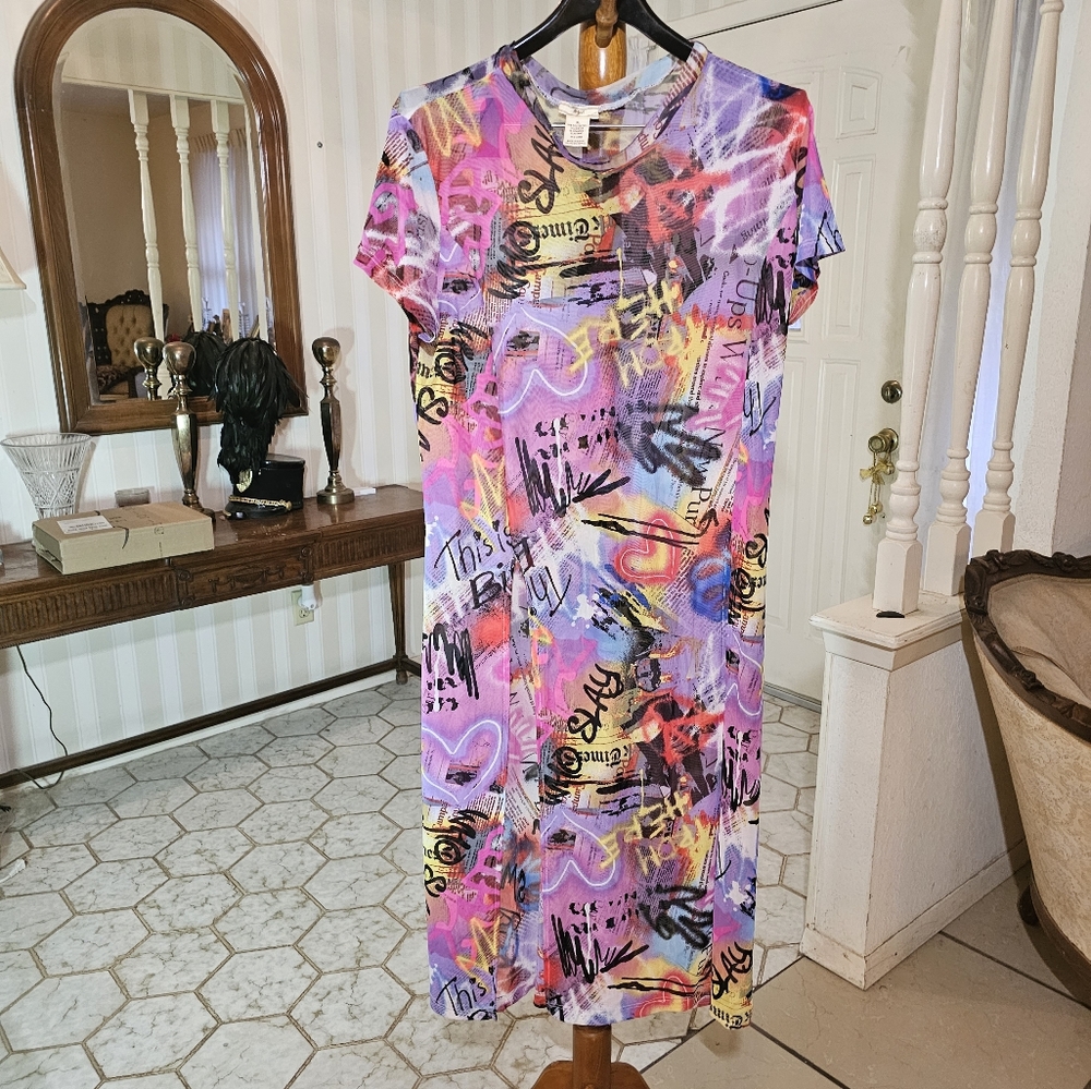 NYC Swim Coverup